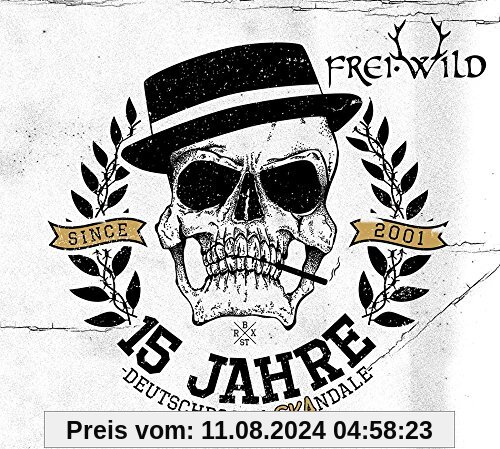 15 Jahre Deutschrock & SKAndale von Frei.Wild