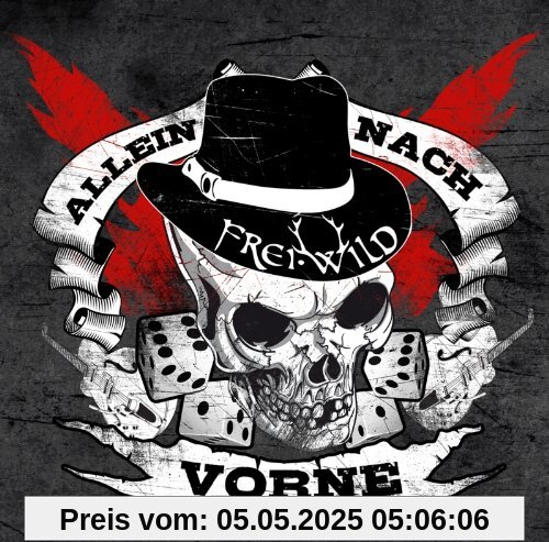 Allein Nach Vorne von Frei.Wild