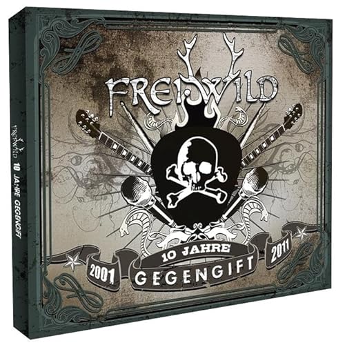 Frei.Wild - Gegengift, CD + DVD von Frei.Wild