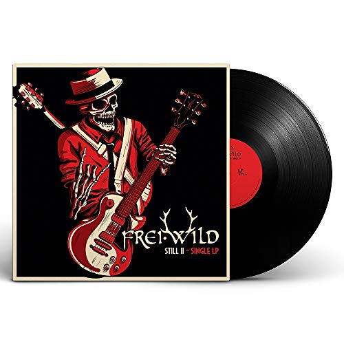 Frei.Wild – STILL II – Single LP, (ltd. 3000) von Frei.Wild