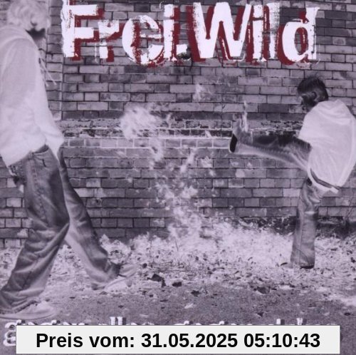 Gegen Alles,Gegen Nichts Gegen Alles,Gegen Nichts von Frei.Wild