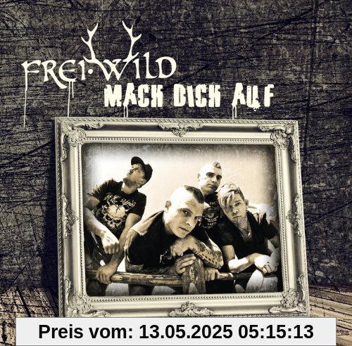 Mach Dich auf von Frei.Wild
