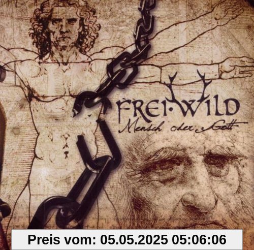Mensch Oder Gott von Frei.Wild