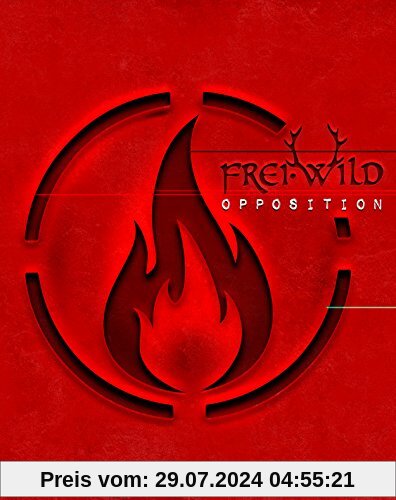 Opposition Deluxe Edition von Frei.Wild