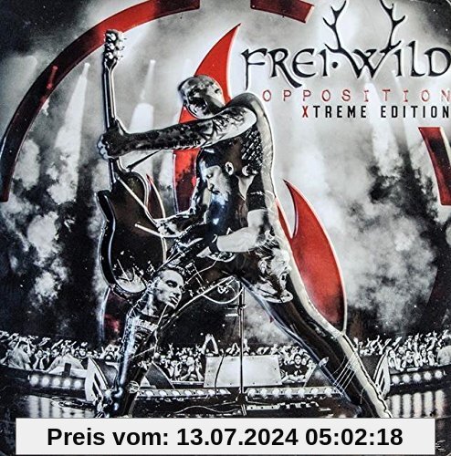 Opposition-Xtreme Edition von Frei.Wild