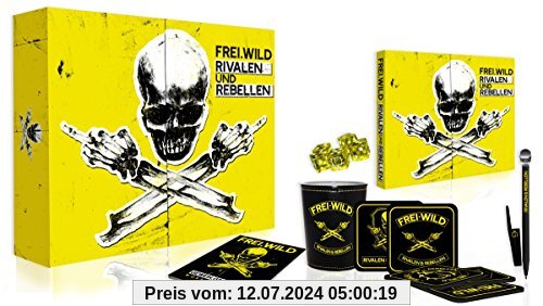 Rivalen und Rebellen (LTD. Boxset) von Frei.Wild
