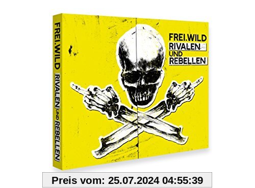 Rivalen und Rebellen von Frei.Wild