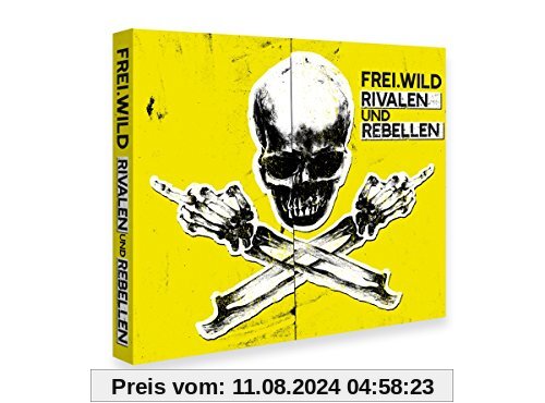 Rivalen und Rebellen von Frei.Wild