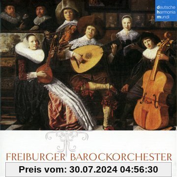 Freiburger Barockorchester-Edition von Freiburger Barockorchester