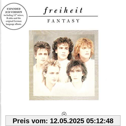 Fantasy (2 CD Expanded Edition) von Freiheit
