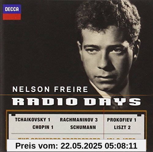 Radio Days Radio Days von Freire