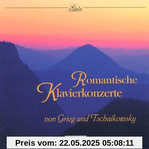 Romantische Klavierkonzerte Romantische Klavierkonzerte von Freire