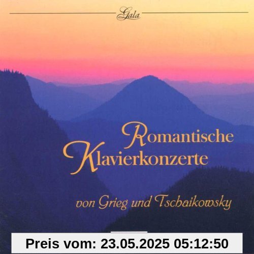 Romantische Klavierkonzerte von Freire