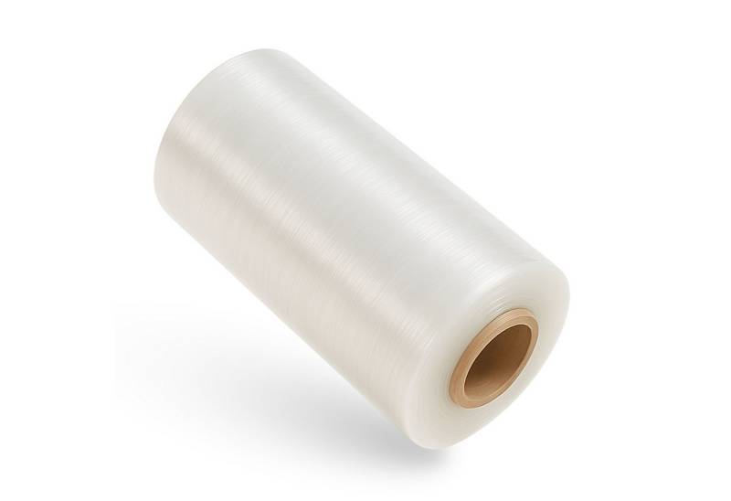 Freiziel Schutzfolie Einzelne Stretchfolie Automatenstretchfolie - 17,5 Kg (23 my) von Freiziel