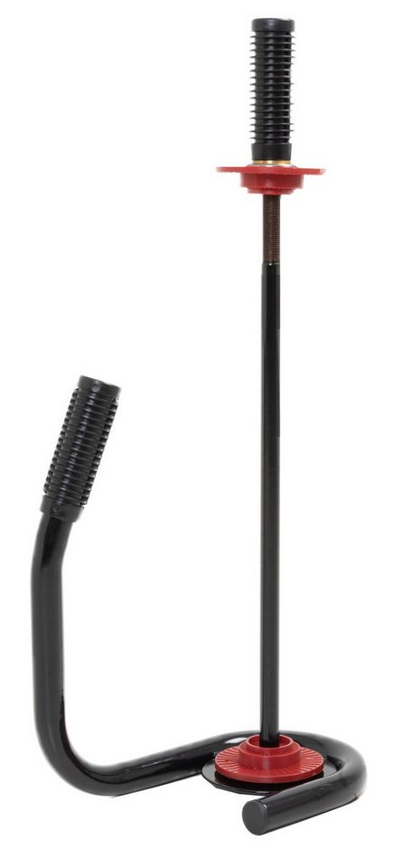 Freiziel Schutzfolie Profi Abroller Premium Schwarz/Chrome von Freiziel