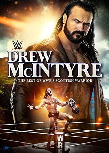 WWE: DREW McINTYRE - THE BEST OF WWE's SCOTTISH WARRIOR von Fremantle (tonpool Medien GmbH)