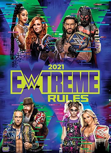 WWE - Extreme Rules 2021 von Fremantle (tonpool Medien GmbH)