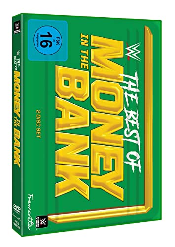 WWE: BEST OF MONEY IN THE BANK [2 DVDs] von Fremantle (tonpool Medien GmbH)