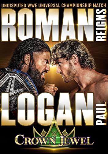 WWE: CROWN JEWEL 2022 [2 DVDs] von Fremantle (tonpool Medien GmbH)