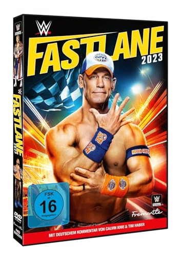 WWE: FASTLANE 2023 von Fremantle (tonpool Medien GmbH)