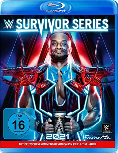 WWE: SURVIVOR SERIES 2021 [Blu-ray] von Fremantle (tonpool Medien GmbH)