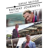 Great British Railway Journeys - Series 1-3 Great British Railway Journeys - Series 1-3 von Fremantle Arvato