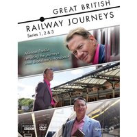 Great British Railway Journeys - Series 1-3 von Fremantle Arvato