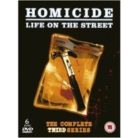 Homicide - Die komplette Staffel 3 Homicide - Die komplette Staffel 3 von Fremantle Arvato