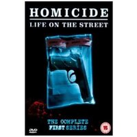 Homicide - Die komplette erste Staffel Homicide - Die komplette erste Staffel von Fremantle Arvato