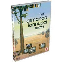 The Armando Iannucci Shows The Armando Iannucci Shows von Fremantle Arvato
