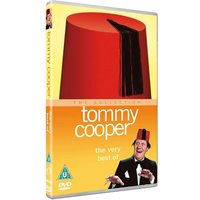 Tommy Cooper: The Very Best Of von Fremantle Arvato