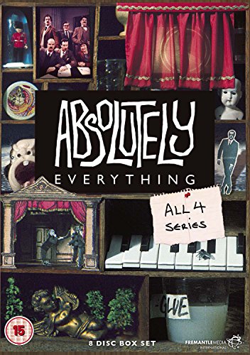 Absolutely Everything, All 4 Series [DVD] von Fremantle Home Entertainment