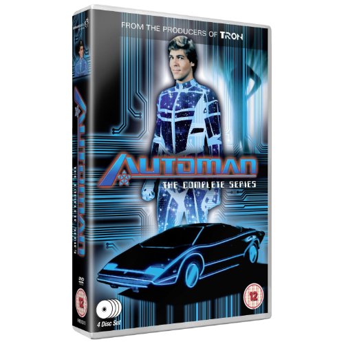 Automan The Complete Series [DVD] von Fremantle Home Entertainment