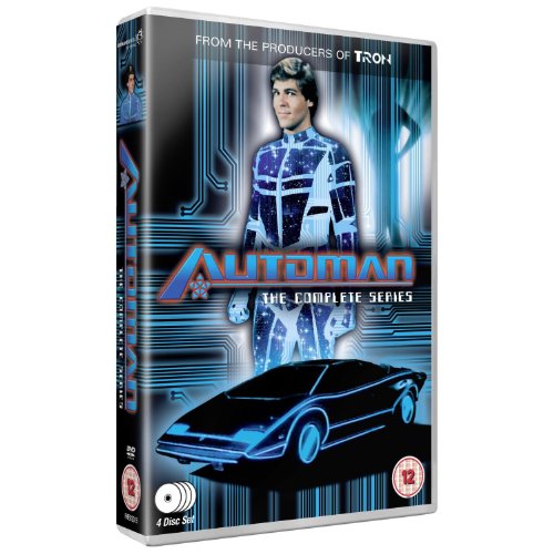 Automan The Complete Series [DVD] von Fabulous Films