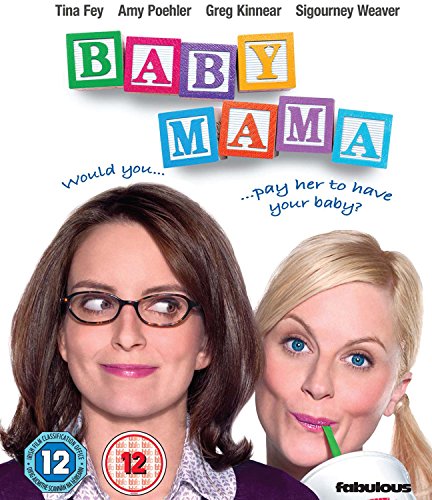 Baby Mama [Blu-ray] von Fremantle Home Entertainment