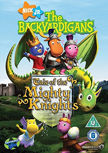 Backyardigans - The Tale Of The Mighty Knights [DVD] von Fremantle Home Entertainment