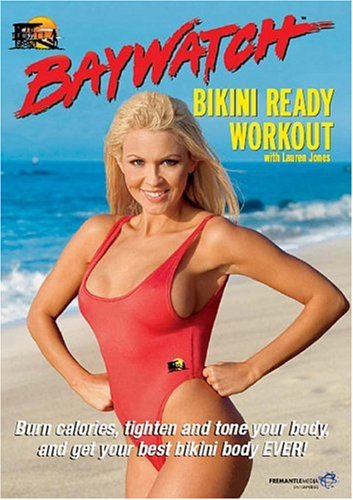 Baywatch Bikini Ready Workout [DVD] von Fremantle Home Entertainment