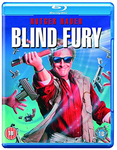 Blind Fury [Blu-ray] von Fremantle Home Entertainment