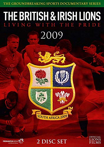 British & Irish Lions 2009: Living with the Pride [DVD] von Fremantle Home Entertainment