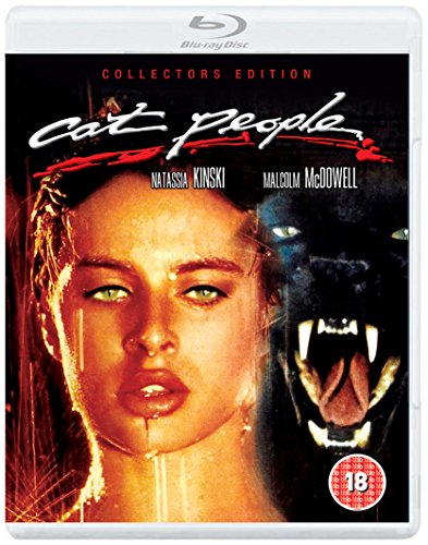 Cat People - Collectors Edition (Dual Format Blu-ray & DVD) von Fremantle Home Entertainment