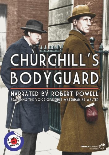 Churchill's Bodyguard [DVD] von Fremantle Home Entertainment