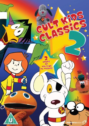 Cult Kids Classics 2 [DVD] [1978] von Fremantle Home Entertainment