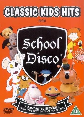 Cult Kids - School Disco [DVD] von Fremantle Home Entertainment