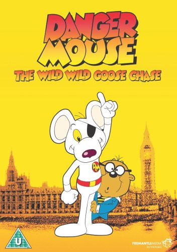 Dangermouse - The Wild Wild Goose Chase [DVD] [UK Import] von Fremantle Home Entertainment