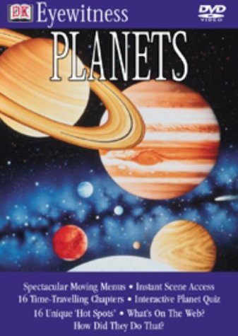 Eyewitness - Planets [DVD] [1997] [UK Import] von Fremantle Home Entertainment