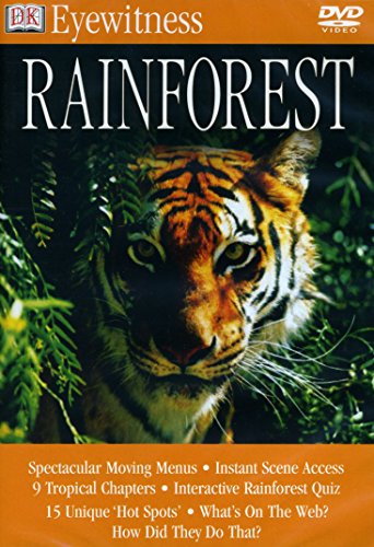 Eyewitness - Rainforest [DVD] [2002] von Fremantle Home Entertainment