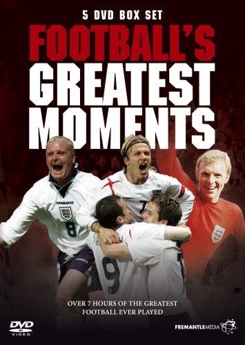 Football's Greatest Moments [DVD] [UK Import] von Fremantle Home Entertainment