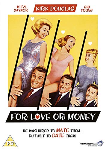 For Love Or Money [DVD] von Fremantle Home Entertainment