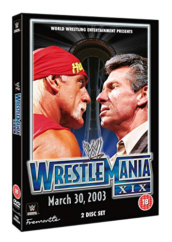 Fremantle - WWE WRESTLEMANIA 19 (1 DVD) von Fremantle Home Entertainment