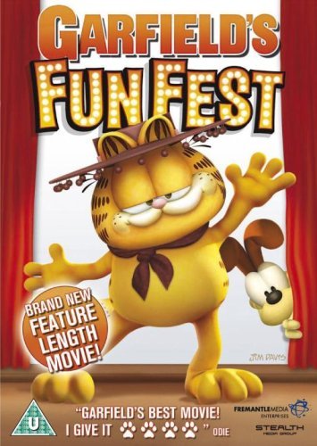 Garfield's Fun Fest [DVD] [2008] von Fremantle Home Entertainment